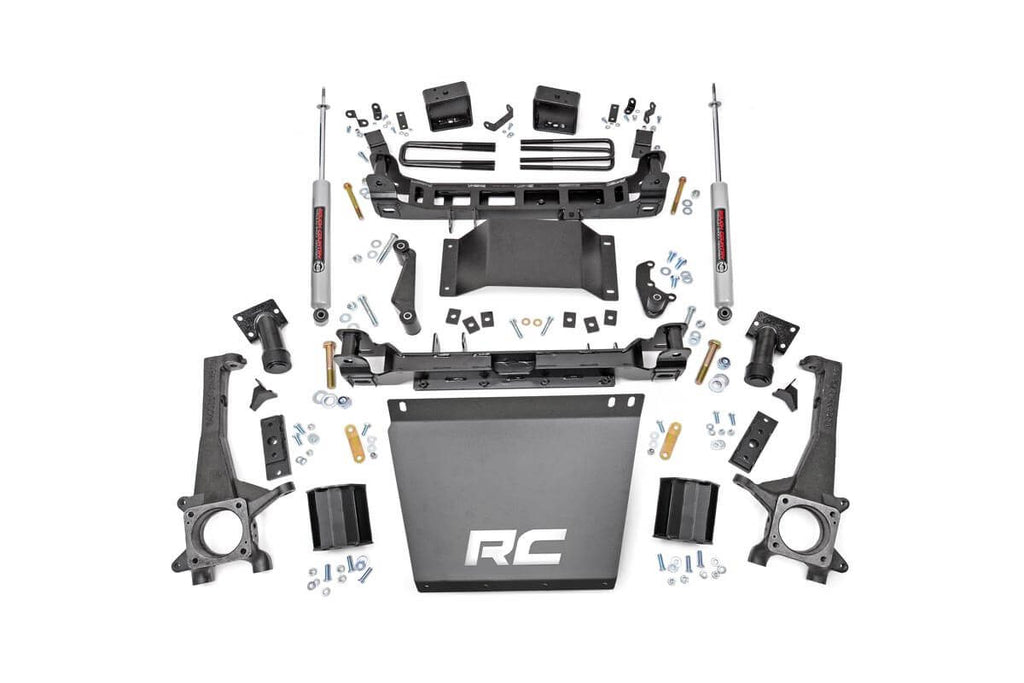 6 Inch Lift Kit | Toyota Tacoma 2WD/4WD (2005-2015)