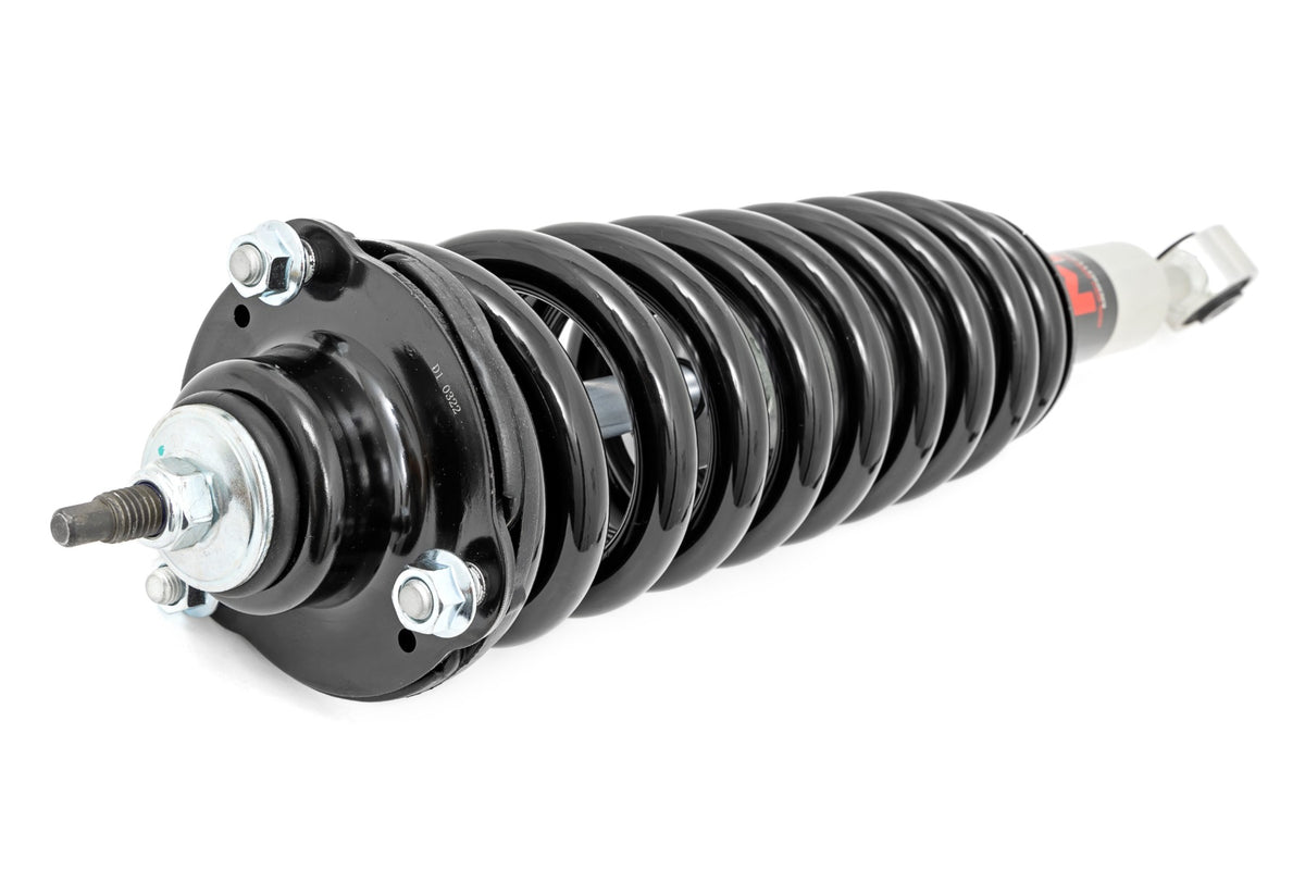 M1 Loaded Strut Pair | Stock | Toyota Tacoma 2WD/4WD (2005-2023)