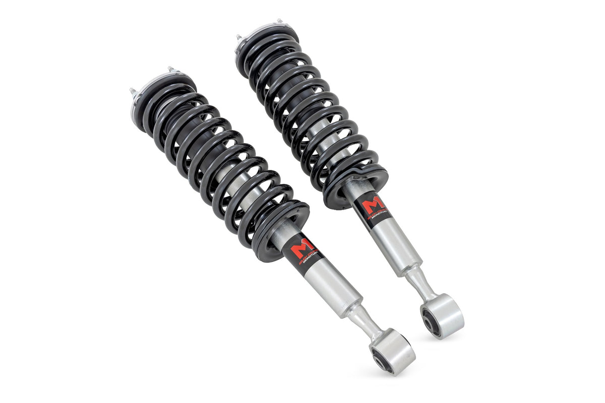M1 Adjustable Leveling Struts | Monotube | 0-2" | Toyota Tacoma 2WD (24-26)