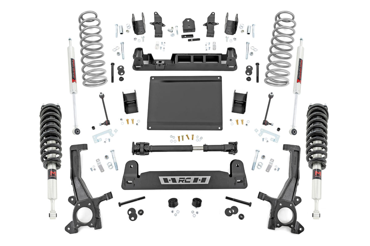 6 Inch Lift Kit | M1 | Toyota Tacoma 4WD (2024-2026)