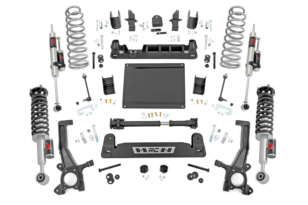 6 Inch Lift Kit | M1R | Toyota Tacoma 4WD (2024-2026)