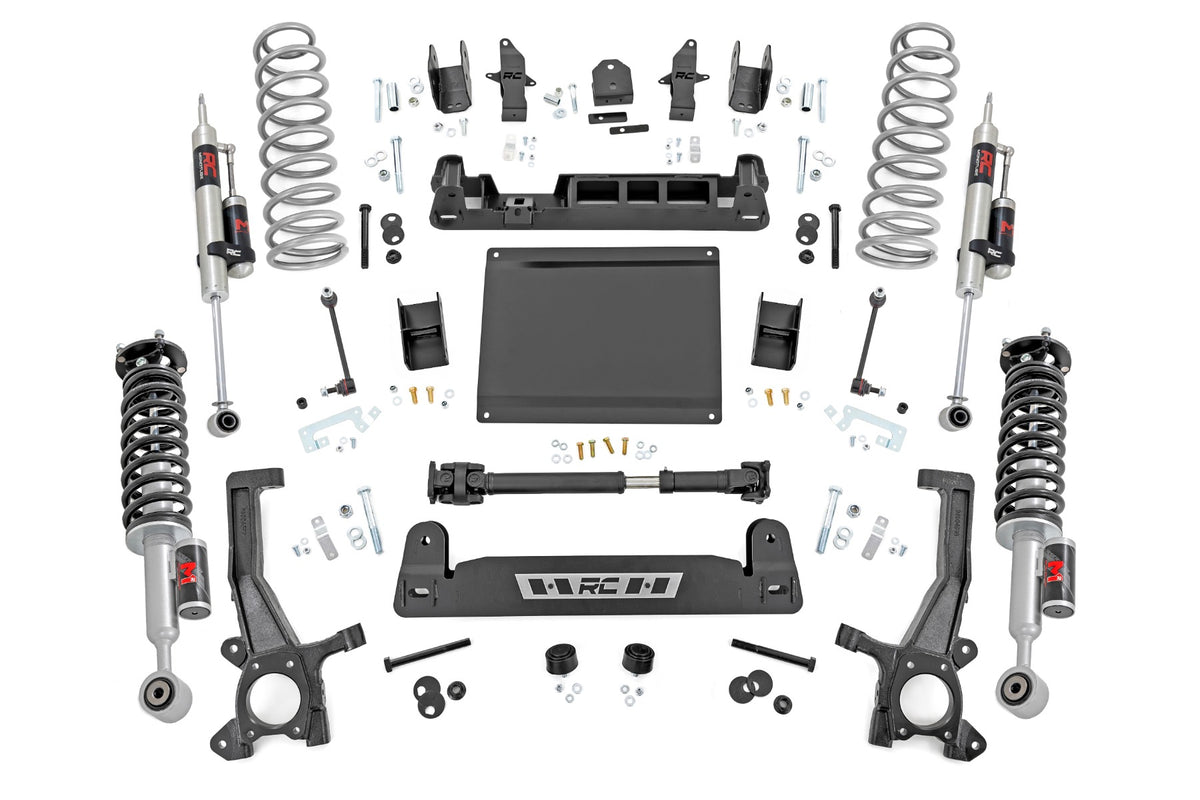 6 Inch Lift Kit | M1R | Toyota Tacoma 4WD (2024-2026)