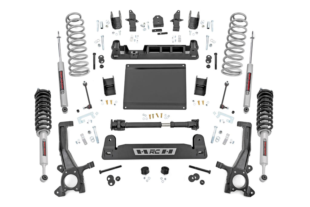 6 Inch Lift Kit | N3 Strut | Toyota Tacoma 4WD (2024-2026)