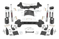 6 Inch Lift Kit | Toyota Tacoma 2WD/4WD (1995-2004)