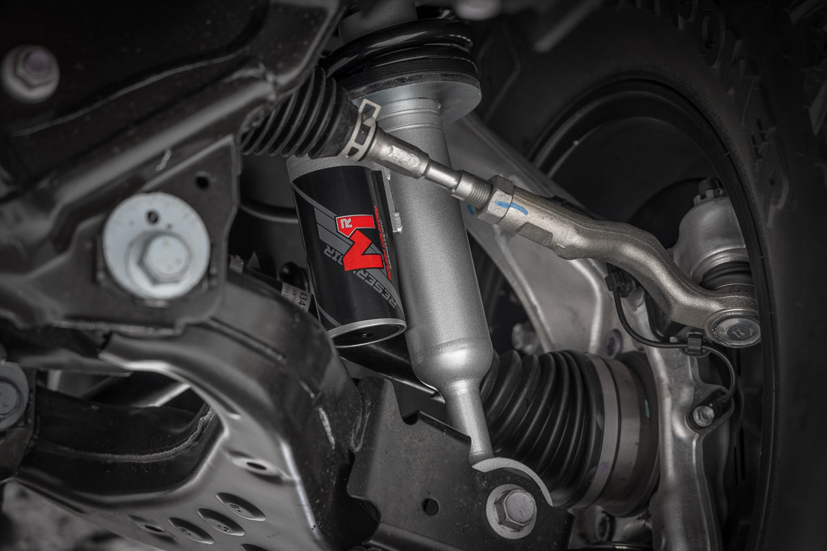 M1R Reservoir Loaded Struts | Adjustable Height | Front | 6 Inch | Toyota Tacoma 4WD (2024-2026)