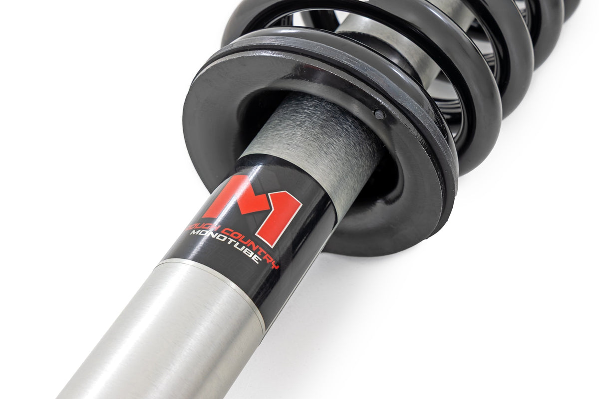 M1 Loaded Strut Pair | 3.5in | Toyota Tacoma 4WD (2024-2026)