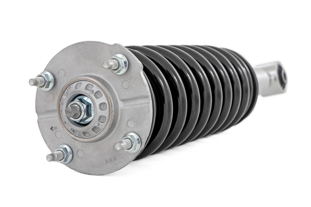 M1 Adjustable Leveling Struts | Monotube | 0-2" | Toyota Tacoma 2WD (24-26)