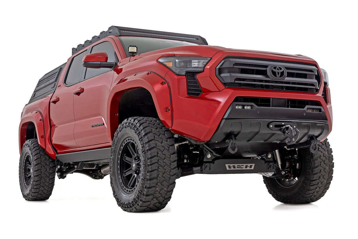 6 Inch Lift Kit | M1 | Toyota Tacoma 4WD (2024-2026)