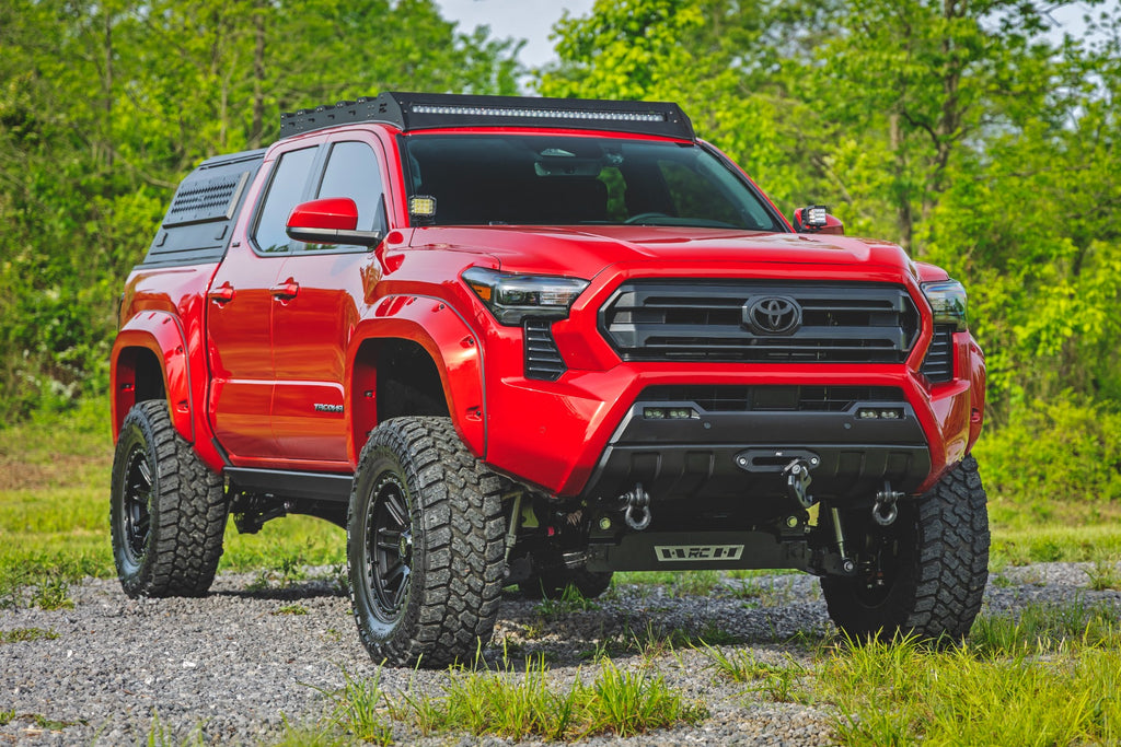 6 Inch Lift Kit | Toyota Tacoma 4WD (2024-2026)