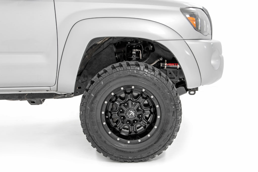 Vertex 2.5 Reservoir Coilovers | Front | 3.5" | Toyota Tacoma 2WD/4WD (05-23)